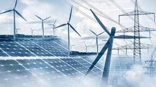 Die meisten Deutschen wollen sie: die Energiewende (© gopixa - stock.adobe.com)