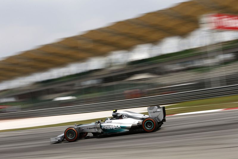 Impressionen: Mercedes in der Formel 1. (Bild: Mercedes)