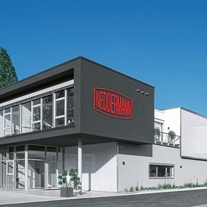 Durch die Übernahme der Gummiwarenfabrik R. Neddermann GmbH in Altbach (im Bild) zum 1. Januar 2026 festigt Festo seine Wettbewerbsposition in der Pneumatik.(Bild:  Festo)