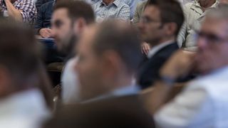 Volles Haus beim Smart Process Manufacturing Kongress 2018 (PROCESS)