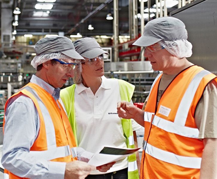 MRO-Mehrwertdienstleistungen sichern die Produktion und senken die Betriebskosten. (Bild: Brammer)