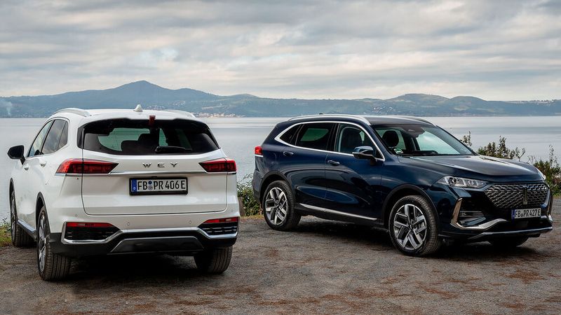 Die Erfahrung seines Herstellers Great Wall Motor ist dem neuen Plug-in-Hybriden anzumerken. (Bild: GWM)