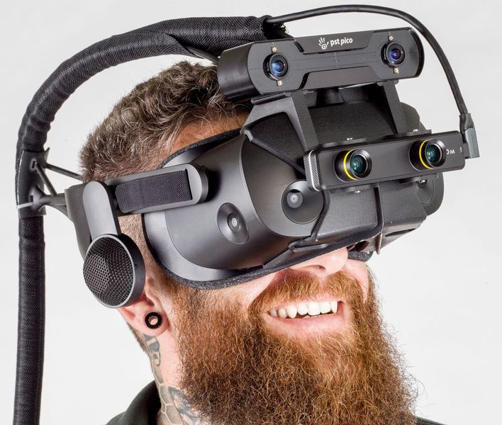 Der neue Welducation Simulator hebt laut Fronius die virtuelle Schweißausbildung auf ein neues Level. Denn die realitätsnahe Darstellung mit Augmented Reality (AR), echten Schweißbrennern und einer perfekten Mischung aus Theorie, praktischen Aufgaben und Wissensüberprüfung führe die Auszubildenden mit Spaß durch die Qualitätsausbildung – und schont Ressourcen. (Bild: Fronius / Hasselblad H6D)