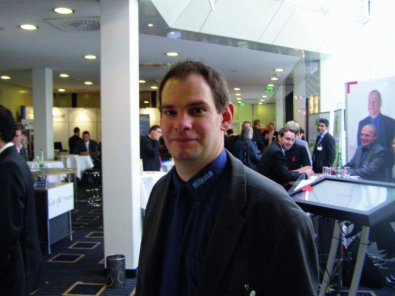 Arnd Rößner, Consultant bei Your IT (Archiv: Vogel Business Media)
