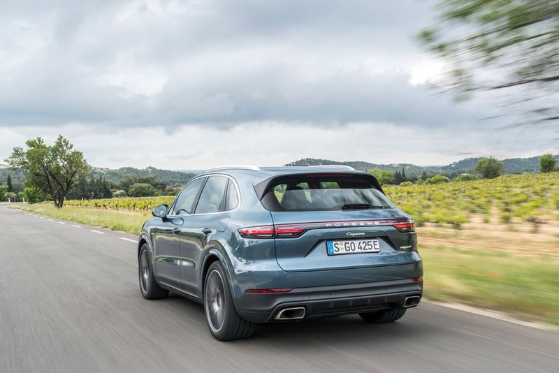 Gegen Aufpreis gibt es fast alle bekannten Assistenzsysteme. (Bild: Porsche)