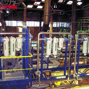 Der Filterwächter DFC91A ermittelt den Verschmutzungszustand von Luftfiltern und übermittelt ein Signal zum Filterwechsel, bevor die Energieverluste im Filter zu groß werden.