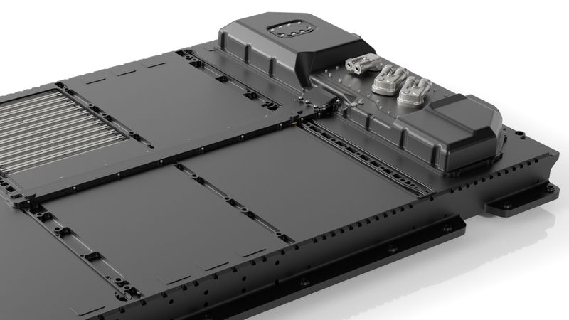 In China gelten ab Juli 2026 neue Vorschriften zur Batteriesicherheit in Elektrofahrzeugen.(Bild:  Mercedes-Benz)