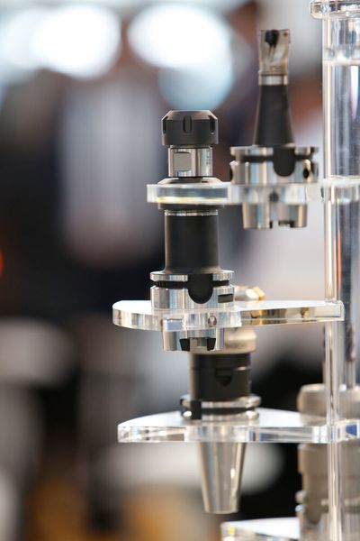Impressionen von der Metav 2018 (Messe Düsseldorf / ctillmann)