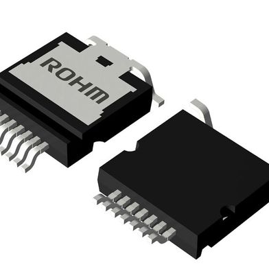 ROHM launches New Top-Side Cooling Package for SiC MOSFETs, Combining High Heat Dissipation with High Voltage Support (Source: ROHM)