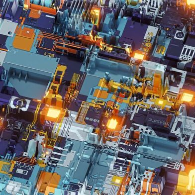 Elektromagnetische Effekte und parasitäre Kopplungen lassen sich bereits während der Leiterplattenentwicklung simulativ untersuchen. (Symbolbild) (Bild: frei lizenziert)
