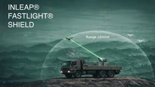 INLEAP FASTLIGHT SHIELD  effector unit (Image:INLEAP Photonics GmbH)