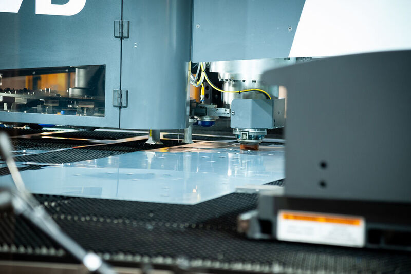 Rückblick: Das war die Euroblech 2018. (FOTOSTUDIO M4 MIRJA MACK)