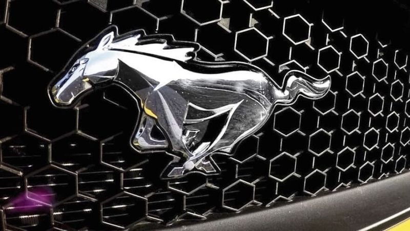 Vermutlich weit über 13.000 Mustang-Modelle müssen in die Werkstätten. Weltweit fällt der Rückruf deutlich größer aus.(Bild:  Ford)