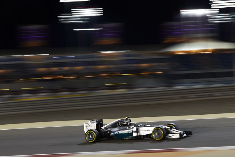Impressionen: Mercedes in der Formel 1. (Bild: Mercedes)