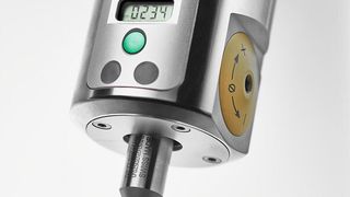 Der EWD 2-32 wurde speziell für den Einsatz auf kleinen Maschinen entwickelt. (Bild: Thierry Boesiger Winterthur)