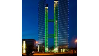 Im neuen Headquarter von Watson IoT in München sollen die technischen und wirtschaftlichen Potenziale für das Internet der Dinge (IoT) weiter ausgelotet werden.  (Bild: Rainer Viertlböck / IBM)