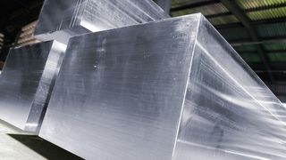 Die neu erhältlichen Schmiedeblöcke der ThyssenKrupp Materials Schweiz AG im Ausgangsformat. (Bild: ThyssenKrupp Materials Schweiz)