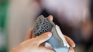 Any up-and-coming company with a product or service that is market-ready in terms of customers, product status, and revenue can take part in the Formnext Start-up Challenge. (Mesago / Mathias Kutt)