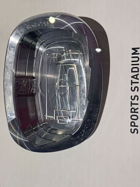 Impressionen aus der DMG Mori Halle. (Bild: VCG/Sonnenberg)