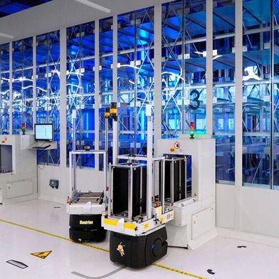 Mit der Fertigungsautomatisierung und „smarten“ Warehouses unterstützt CTS produzierende Unternehmen bei der Automatisierung ihrer Produktions- und Logistikprozesse. (Bild: CTS Group)