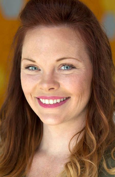 Destiny Bertucci.(Bild:  SolarWinds)