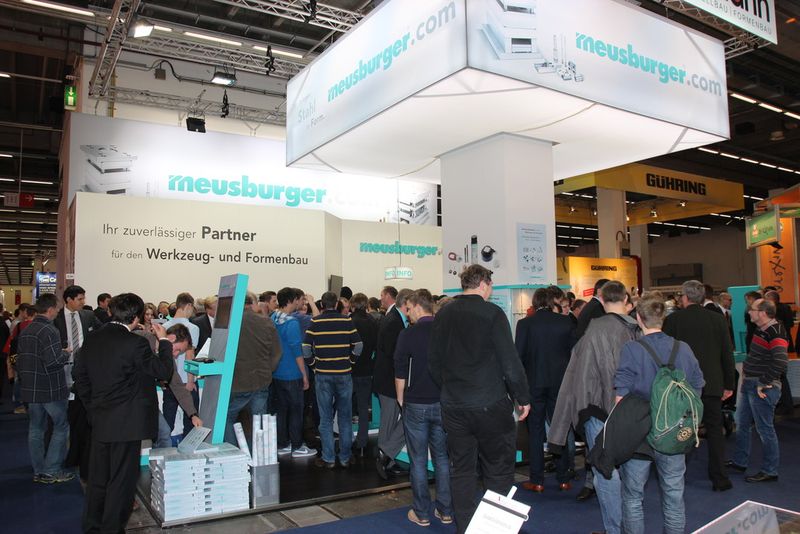 Rückblick: Bilder von der Euromold 2013. (Bild: Finus/Klöpping)