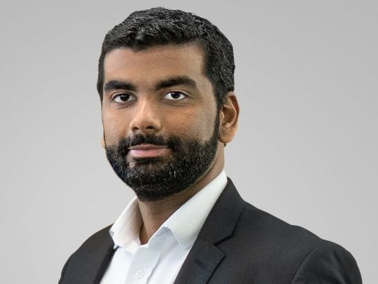 (Sudhir Ethiraj, Global Head of Cybersecurity Office bei TÜV Süd. (Bild: TÜV Süd))