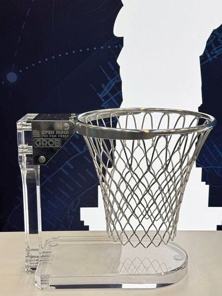 Grob zeigt auf seiner bislang größten Hausmesse 2025 technologische Highlights auf über 6.000 Quadratmetern. (Bild: VCG/Sonnenberg)