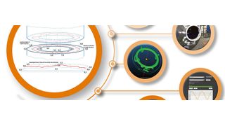 Unebenheiten abgewickelt: Vom Flächenscan über das Messen und 
den Abgleich der Unebenheiten am Rechner kann mit den errechneten Daten eine pass­genaue Dichtung hergestellt werden. (Tedima)