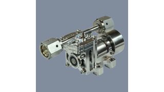 Weltraumtaugliche Flüssigkeitspumpen  (KNF)