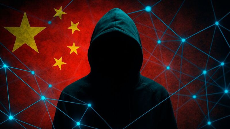 Die mutmaßlich staatlich geförderte, chinesische Hackergruppe „Salt Typhoon“ kompromittiert laut CISA und BSI weltweit Router und Netzwerkinfrastrukturen, um Kommunikationsdaten abzugreifen und anhaltende Spionagestrukturen aufzubauen.(Bild:  Dall-E / Vogel IT-Medien GmbH / KI-generiert)