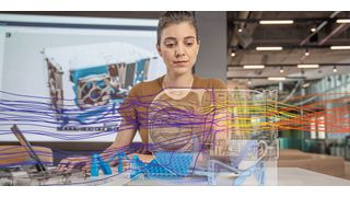 Developing technical products that are complex, resource-efficient and ready for digitalisation in short innovation cycles — that's not child's play. (Source: Autodesk)
