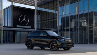 Unter anderem SUV-Modelle des Typs GLE sind von der Maßnahme betroffen. (Bild: Mercedes-Benz AG)