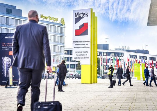 Bald findet wieder die Motek in Stuttgart statt. An dieser Stelle präsentieren wir Ihnen die ersten Messehighlights schon jetzt. Bald findet wieder die Motek in Stuttgart statt. An dieser Stelle präsentieren wir Ihnen die ersten Messehighlights schon jetzt.
