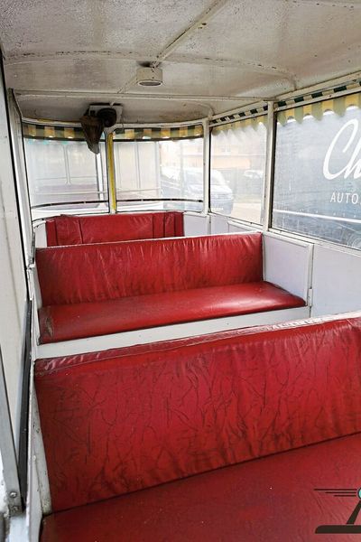 Auf den neuen Besitzer dieser Bahn wartet definitiv jede Menge Arbeit. (Bild: Get your Classic)