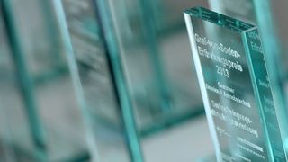 Mit dem Graf-von-Soden-Erfindungspreis honoriert die ZF Friedrichshafen AG herausragende Patente, die Mitarbeiter im jeweiligen Vorjahr angemeldet haben. (ZF)