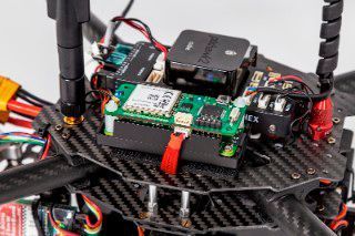 Robuste Steuerung in Echtzeit: Dank der Kommunikation über herkömmliche Sprachkanäle ist die Technologie sofort einsetzbar.  (Fraunhofer HHI)