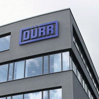 Dürr will 2025 seinen Rekordumsatz aus dem letzten Jahr weiter steigern. (Bild: Dürr)