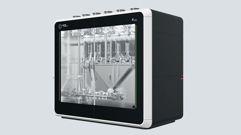 Gamechanger für das Continuous Manufacturing in der Pharma- und Nutrazeutikaproduktion: FE CPS(Bild:  Fette Compacting)