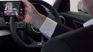 Der Dienstleister Citnow ermöglicht Händler und Werkstätten jetzt auch die Live-Videoberatung. (Bild: Citnow)