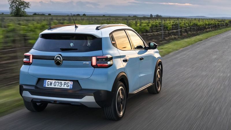 In Sachen Preis-Leistung zählt der C3 zur Spitzengruppe auf dem deutschen Neuwagenmarkt. (Bild: Adrien Cortesi)