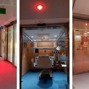 Das Lichtsystem kombiniert das Licht von sieben unterschiedlichen Farbkanälen, damit das komplette Spektrum abgebildet werden kann.(Bild:  Ledmotive)