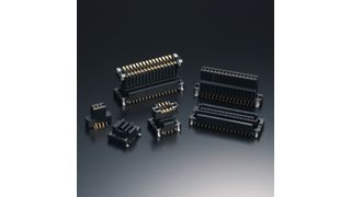 Bild 1: Beispiele von in 3 Achsen gefederten Steckverbindern („Z-Move“). (Iriso)