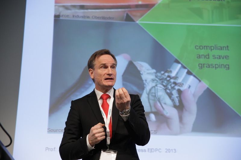 Impressionen von der EDPC 2013. (Bild: Mesago/Thomas Geiger)