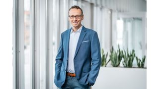 Andreas Nettsträter, CEO der Open Logistics Foundation. (Bild: Open Logistics Foundation)