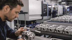 Eine verlässliche Beschaffung garantiert, dass Anforderungen vom Prototyp bis zur Serienfertigung nahtlos und ohne erneute Partnersuche ineinandergreifen.  (Bild: KI / KI-generiert)