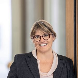 Regula Flisch
Leiterin Weiterbildung 
OST – Ostschweizer Fachhochschule 