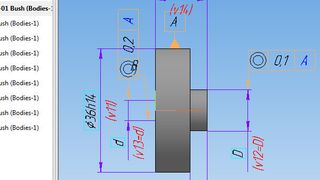 Ascon hat eine neue Version der 3D-CAD-Lösung Kompas-3D mit mehr als 100 Neuheiten und Verbesserungen veröffentlicht. (Bild: Ascon)