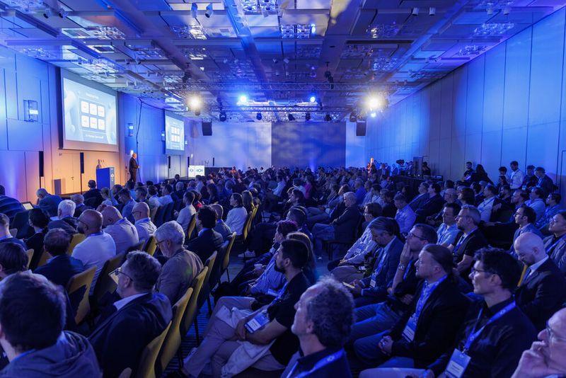 Mehr als 600 Anmeldungen für die Nextcloud-Veranstaltung in München zeigen das wachsende Interesse an der offenen und souveränen Kollaborationslösung. (Bild: Nextcloud)