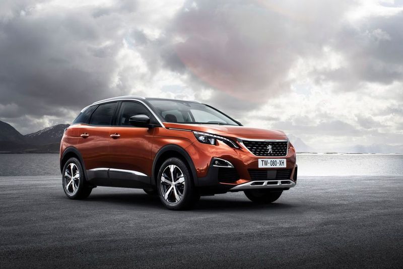 Die aktuelle Generation ist um acht Zentimeter länger geworden. (Foto: Peugeot)